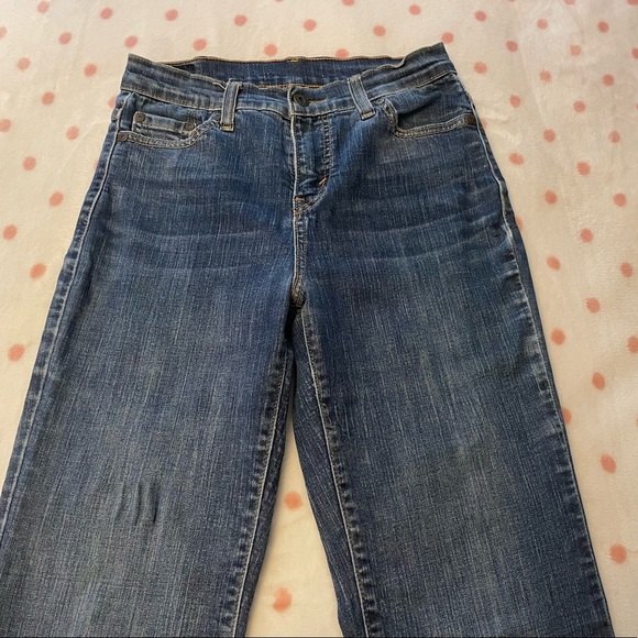 👖Levi Strauss Distressed Denim Size 4 - Picture 5 of 8